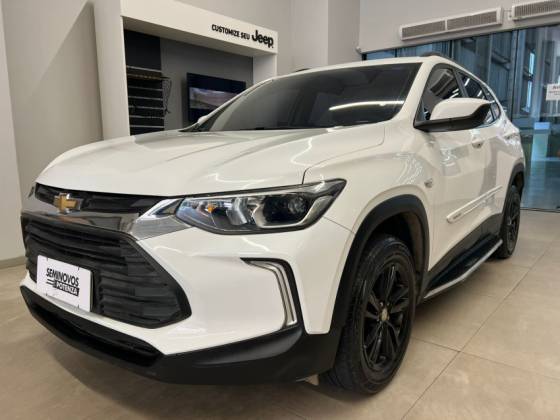 CHEVROLET TRACKER 1.0 TURBO FLEX LT AUTOMÁTICO